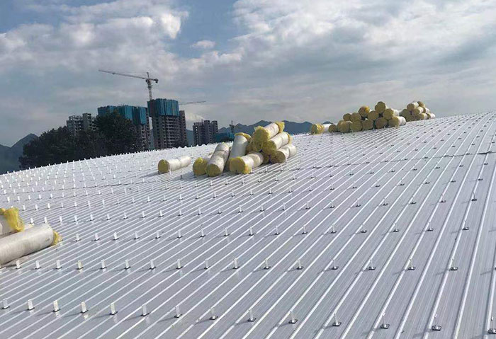 宣武 网架施工