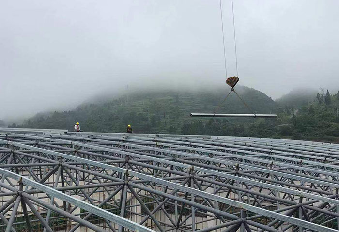 宣武网架钢结构工程有限公司